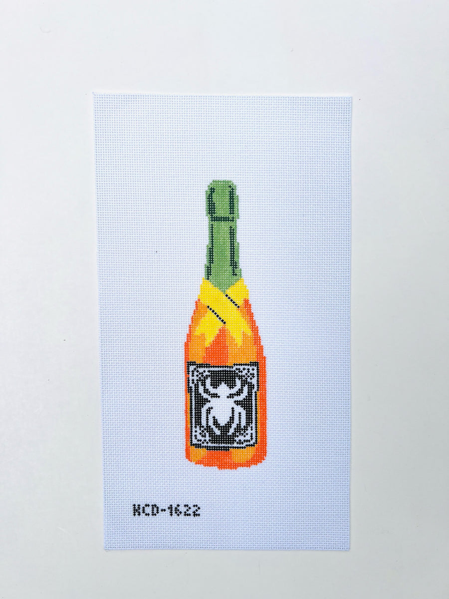 KCD1622 Spider Bottle Canvas - TS