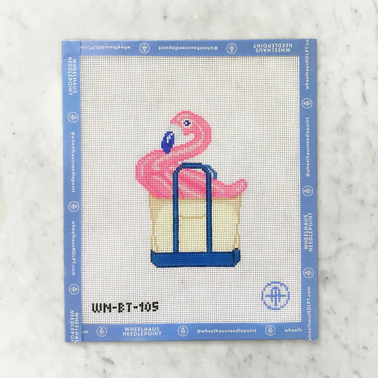 Flamingo Float Tote