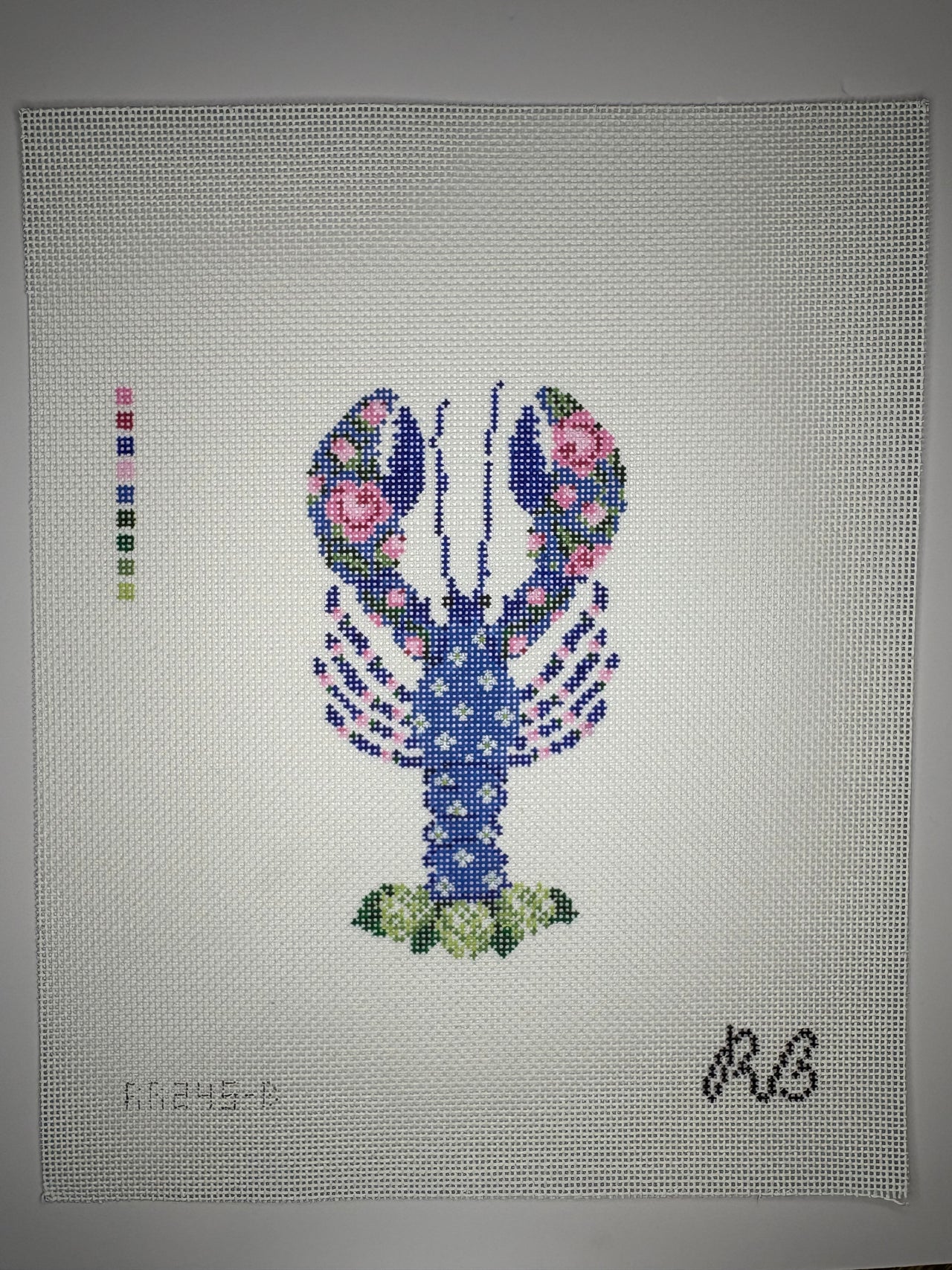 RR245B Lucy the Lobster (Blue)