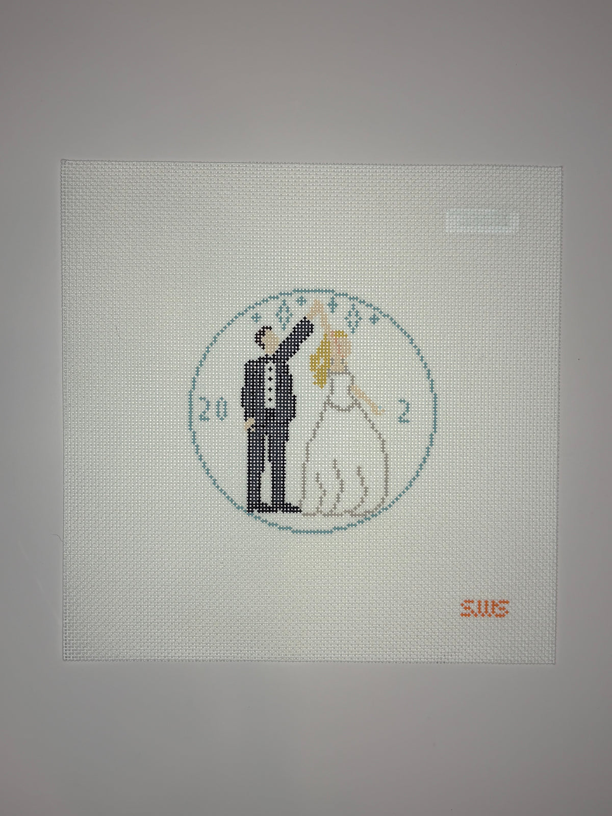 Dancing Wedding Couple - MKT3