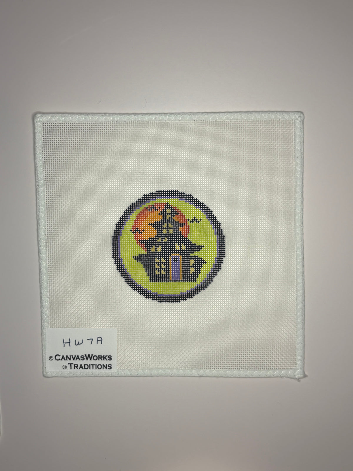 HW7A Haunted House Round - MKT2