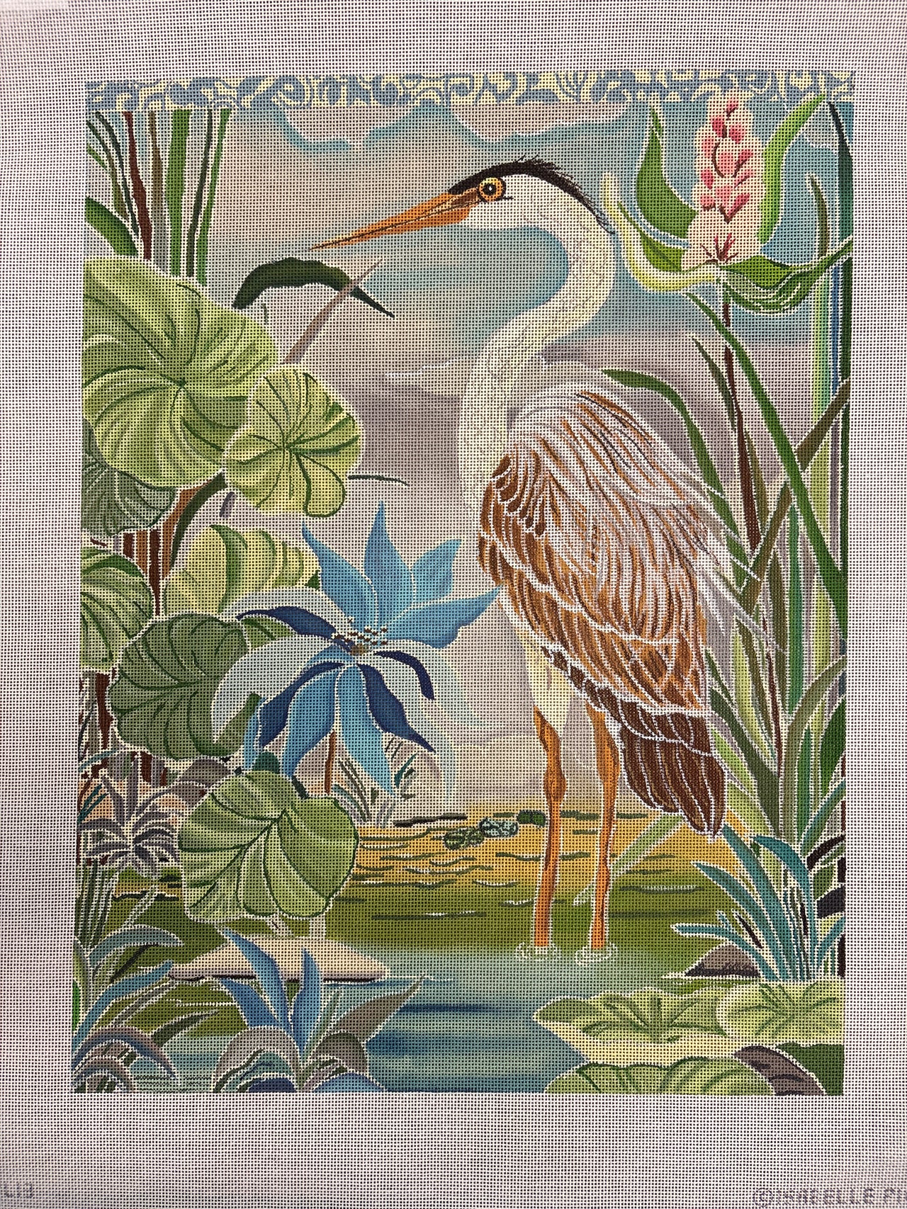 IP-PL 13 The Heron - TS