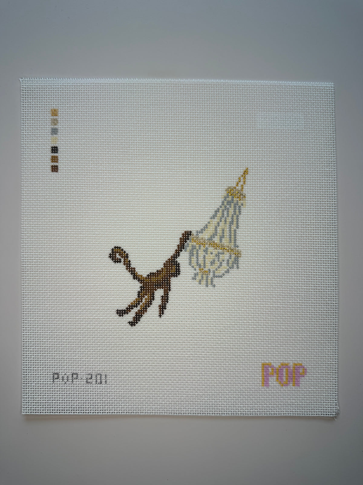 POP-201 Monkey Chandelier - MKT