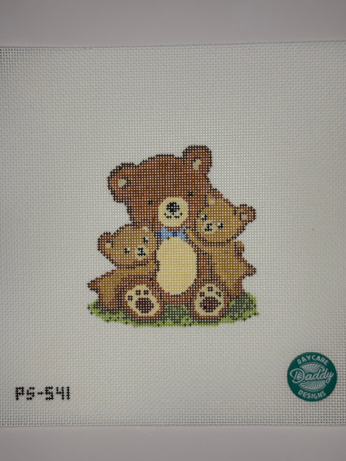 PS-541 Dada Bear - MKT2