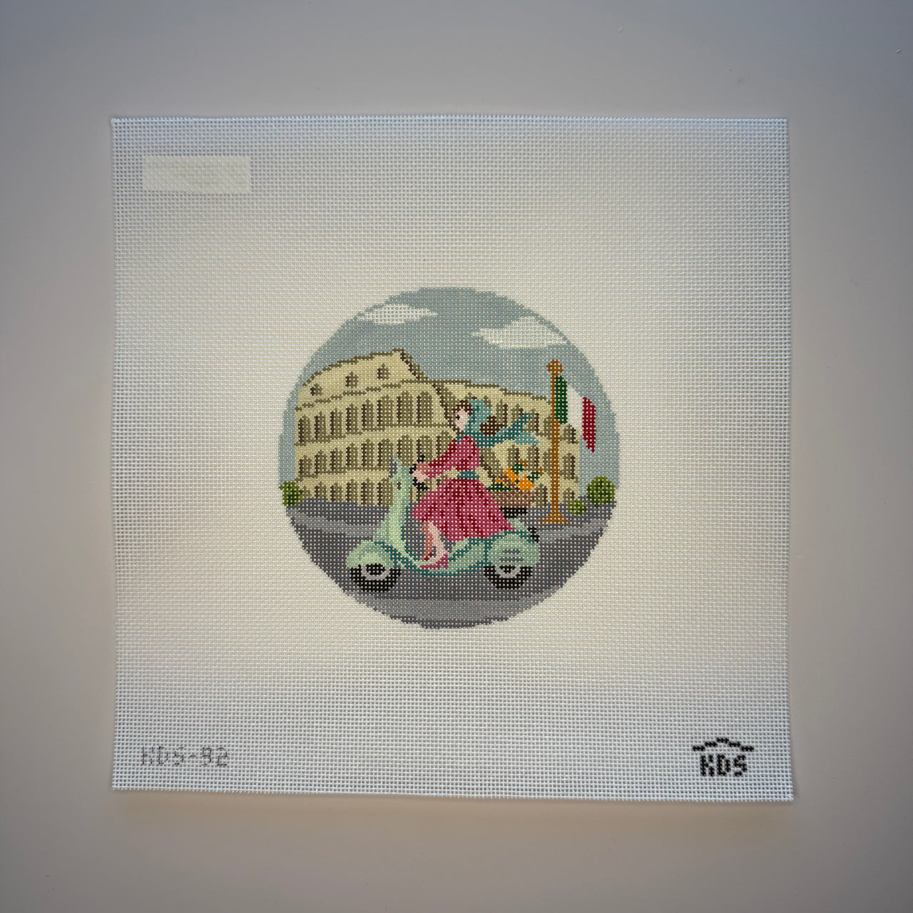 KDS-92 Betty Loves Roma