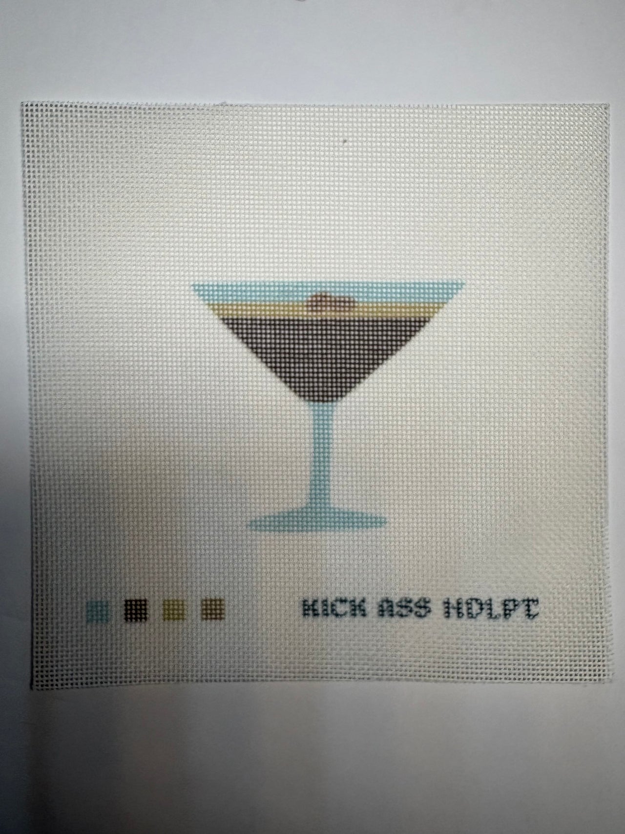 Espresso Martini Canvas - MKT2