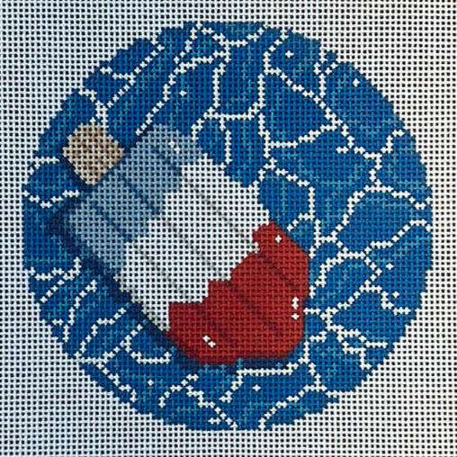 MS03 Popsicle Floatie Ornament - TS