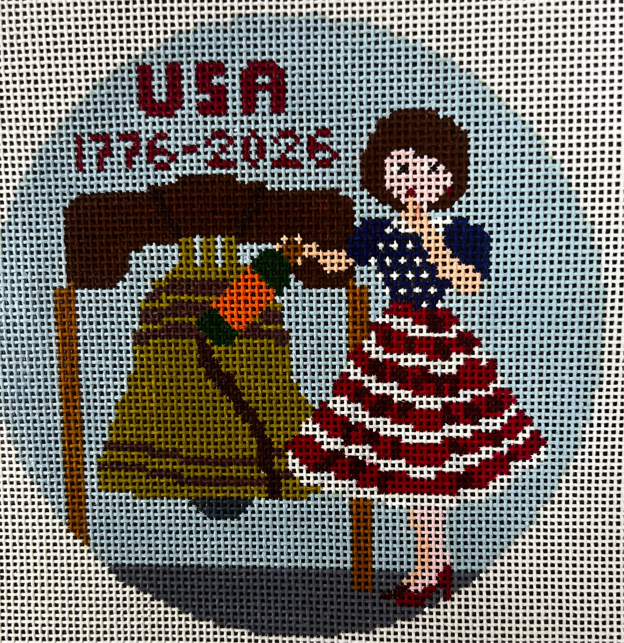 KDS-93 Betty Loves Liberty - TS