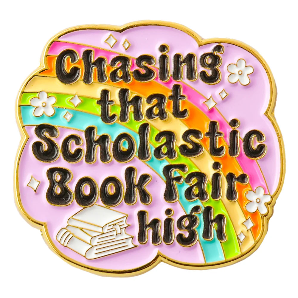 Book Fair Needleminder