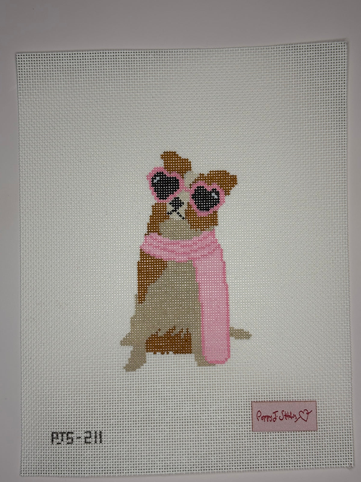 PJS-211 Fab Pup Aussie - MKT2