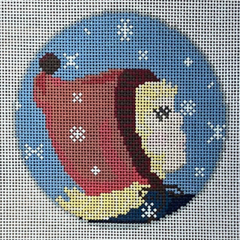 SS28 MFT-Snowflakes That Stay On Nose and Eyelashes (guide for purchase separately) - TS