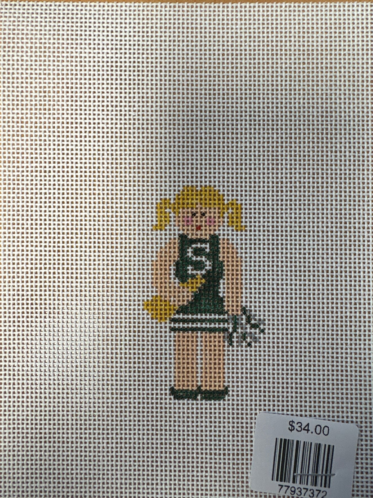 CO2033 Michigan State Cheerleader