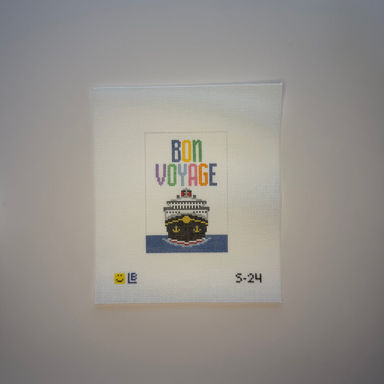 S-24 Bon Voyage (Passport Cover)