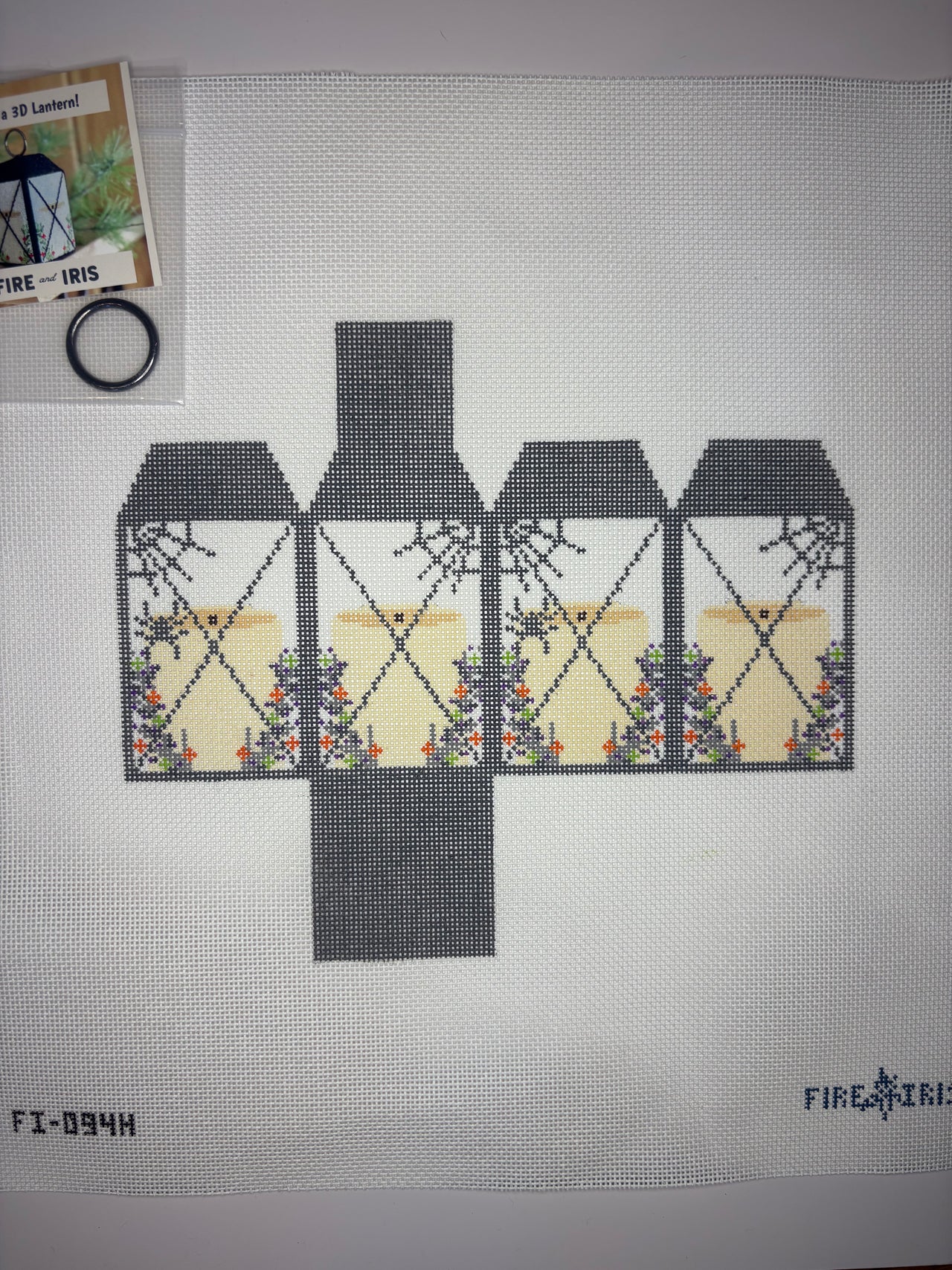 3D Halloween Lantern FI-094H