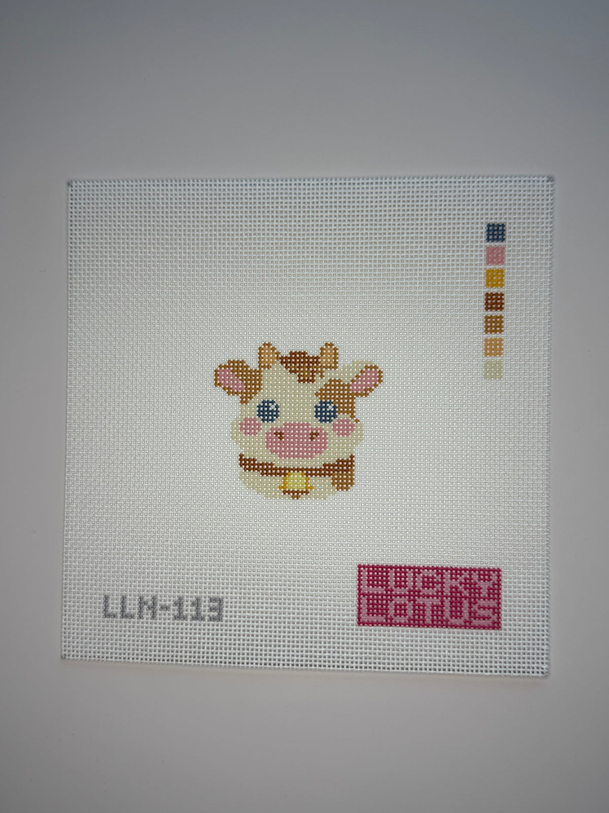 LLN-113 Lucky Littles - Cow - MKT