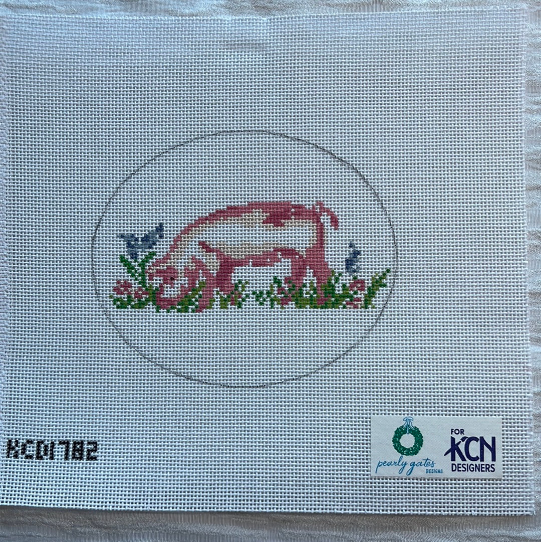 KCD1782 Pink Pig