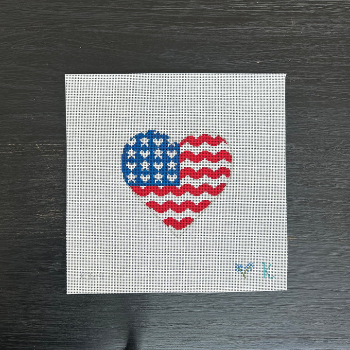 Patriotic Heart