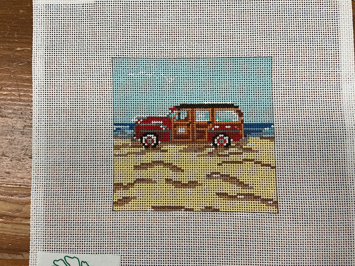 ©SWB 1049 RED WOODY - TS