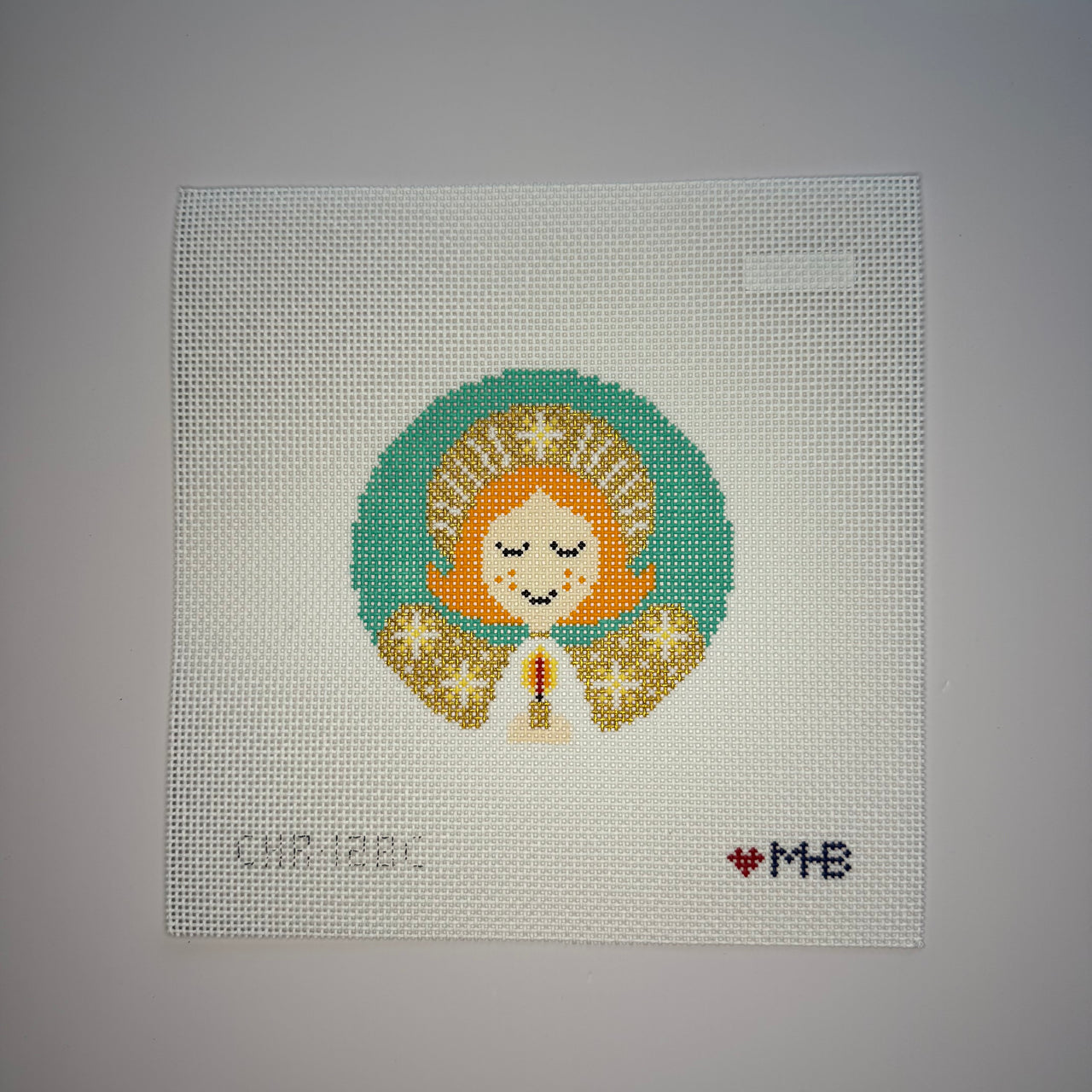 CHR-128C Angel Girl Round (Redhead)