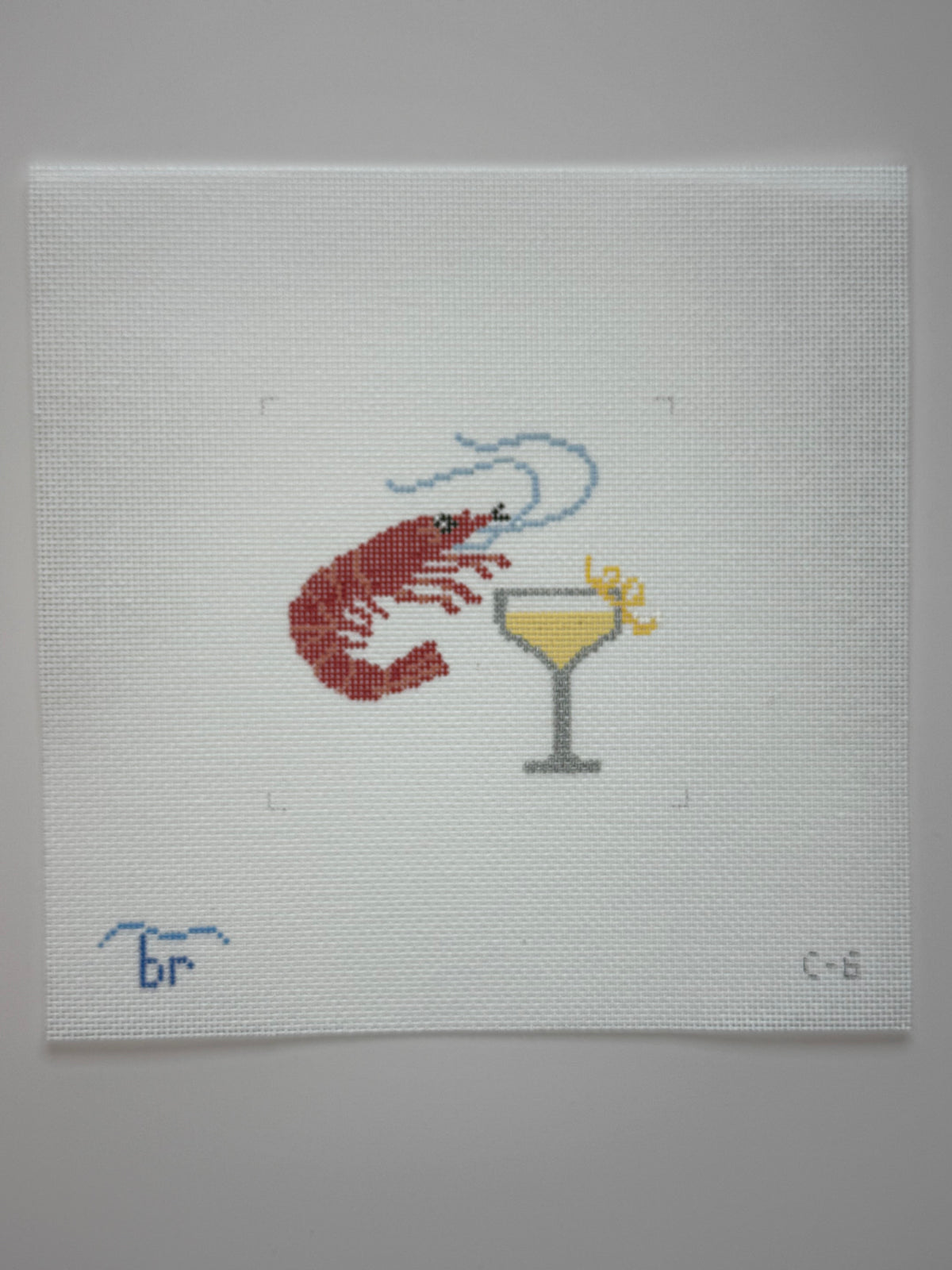 C6 Shrimp Cocktail (w/Twist) - MKT