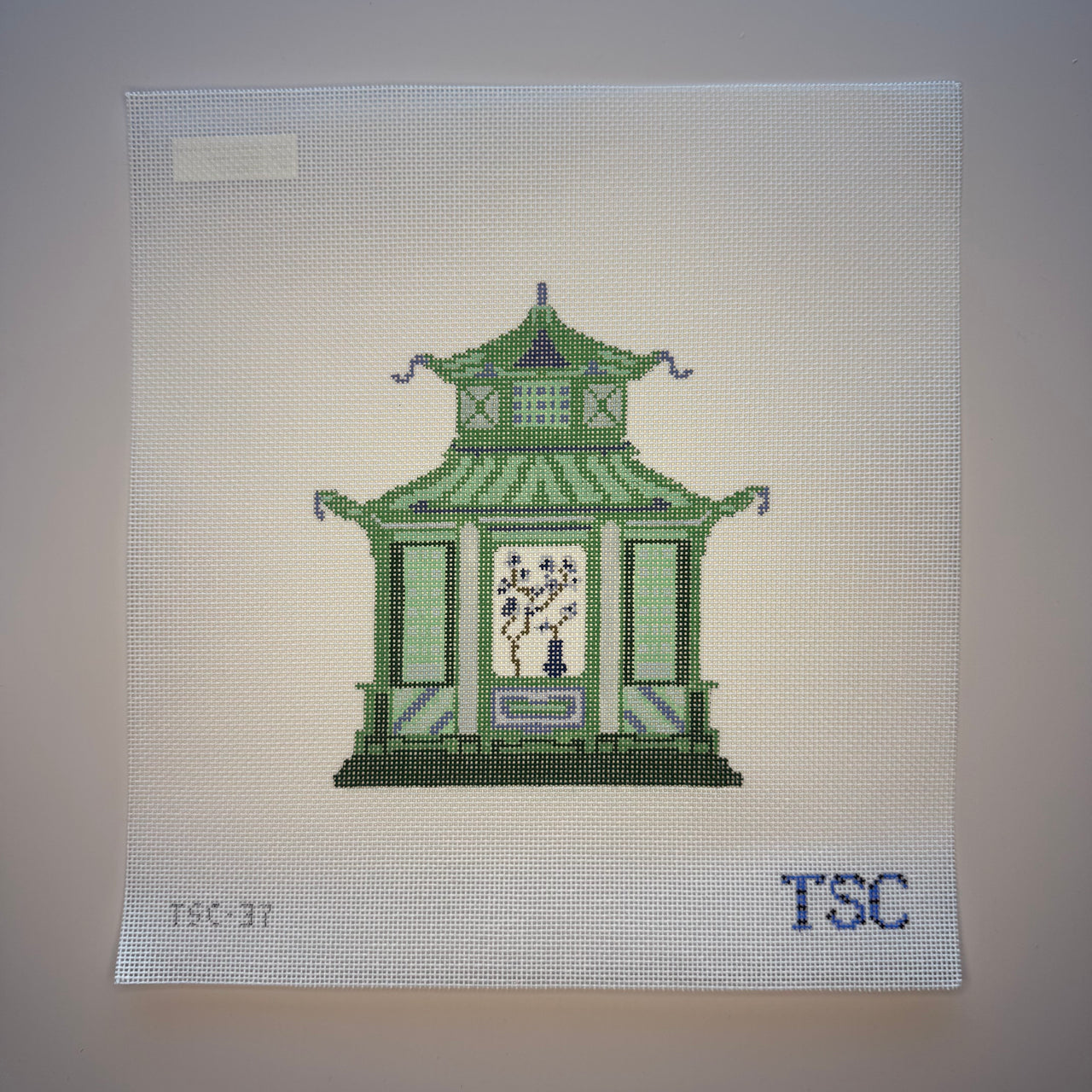 TSC-37 Green Pagoda