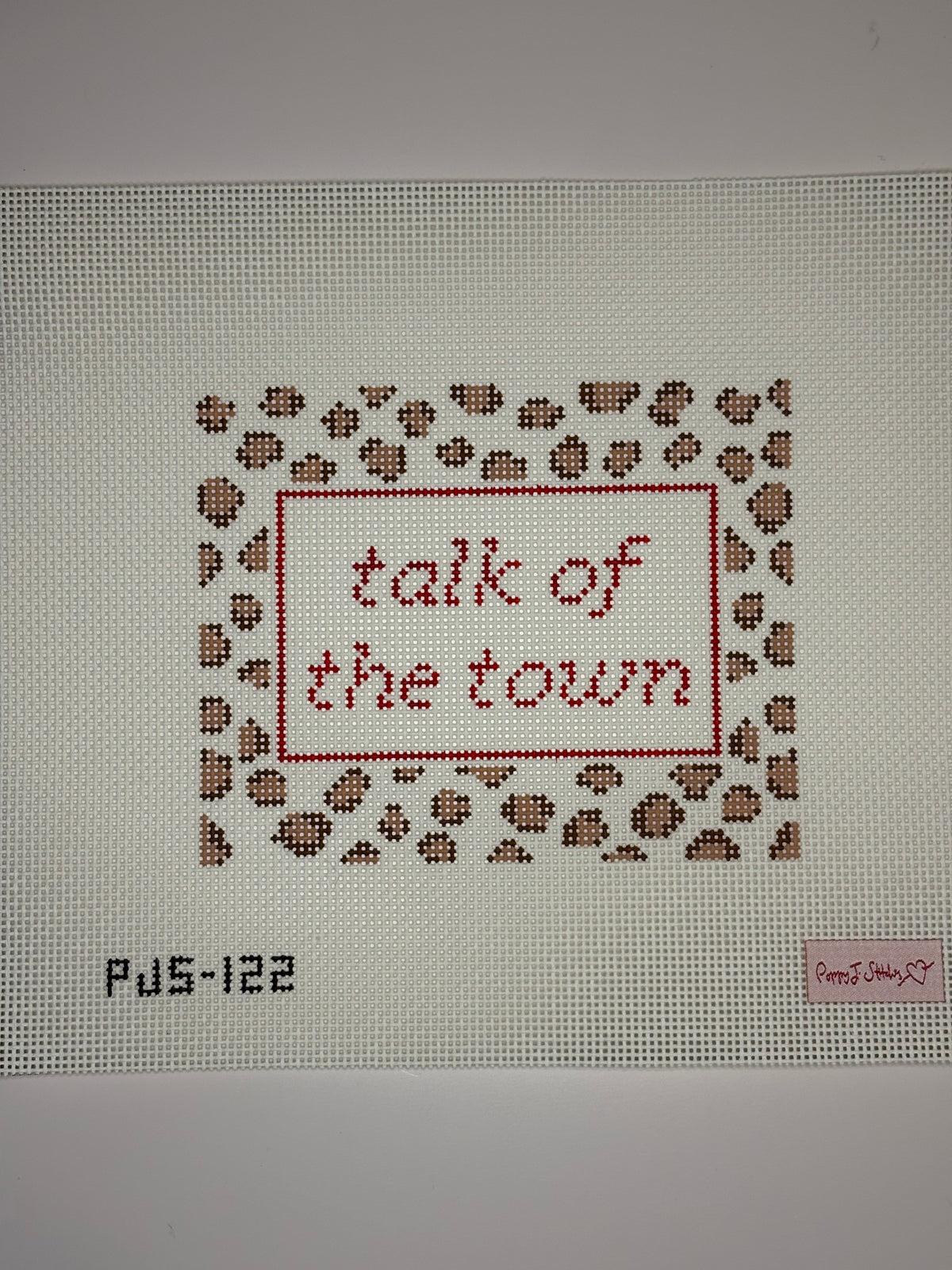 PJS-122 Talk of the Town - MKT2