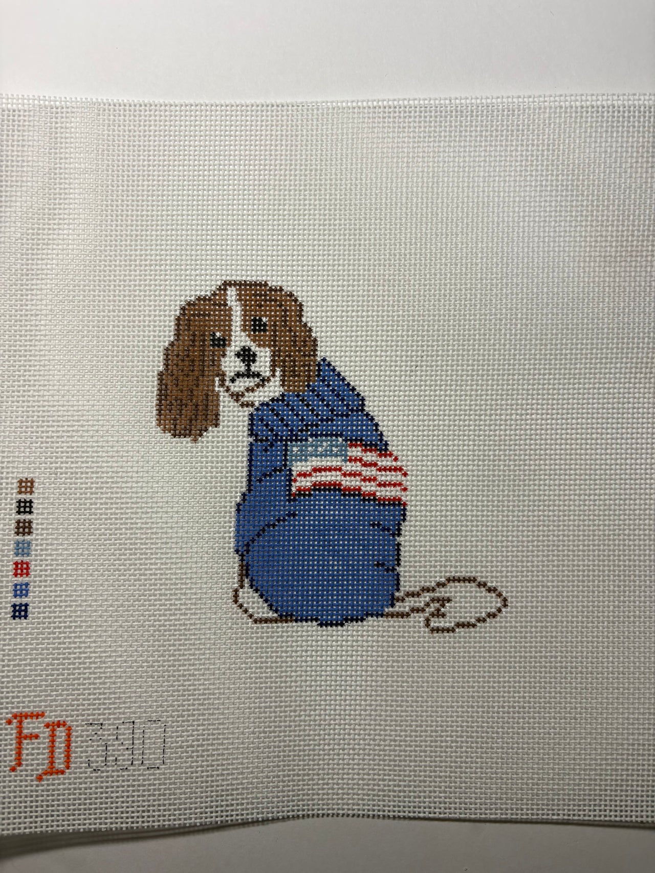 FD390 Cavalier w/ Sweater - MKT3
