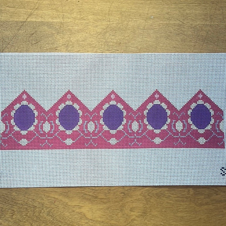 MS20-PG Birthday Crown-Princess Gems - TS