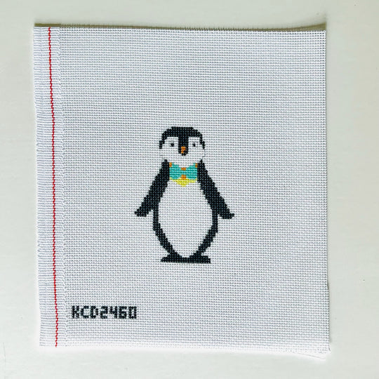 KCD2460 Penguin with Bow Tie
