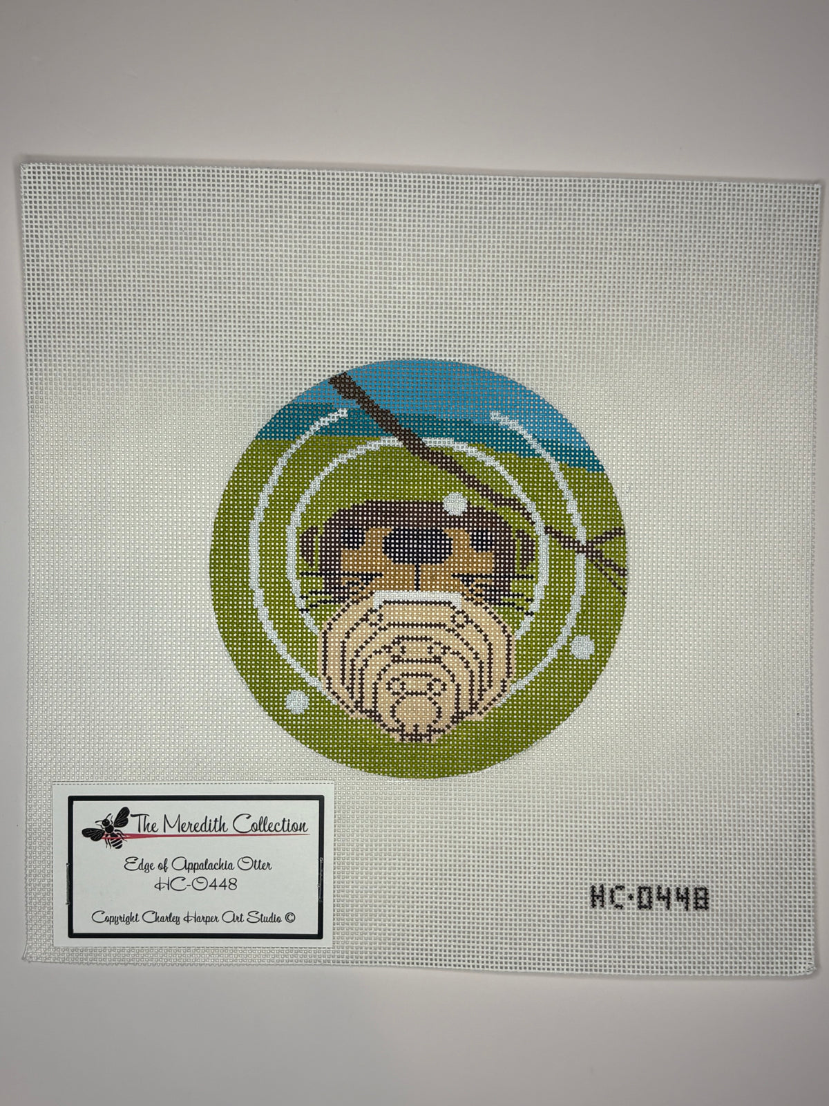 HO-O448 Edge of Appalachia - Otter - MKT3