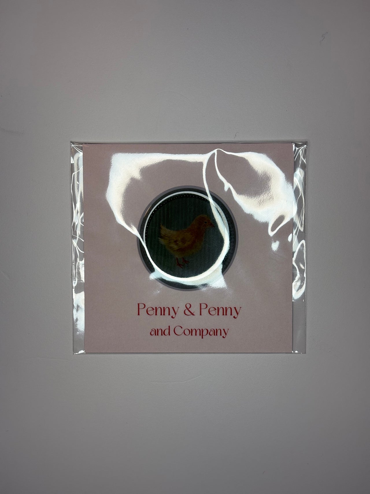 Little Peep Needleminder - MKT