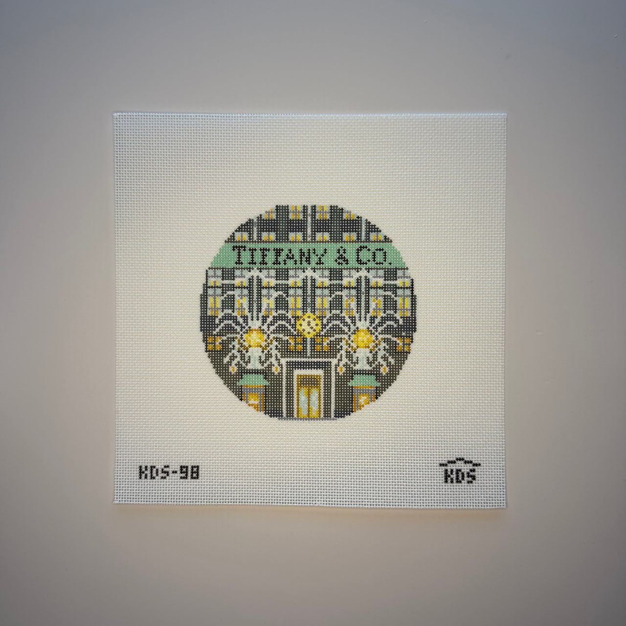 KDS-98 Tiffany & Co Round