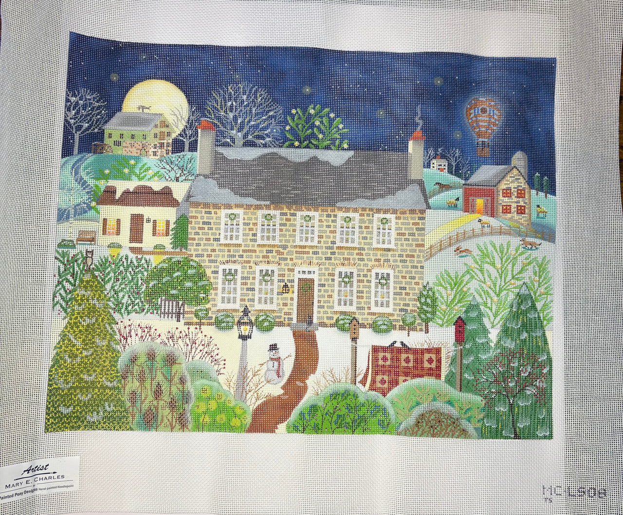 MC-LS08 Country Mill