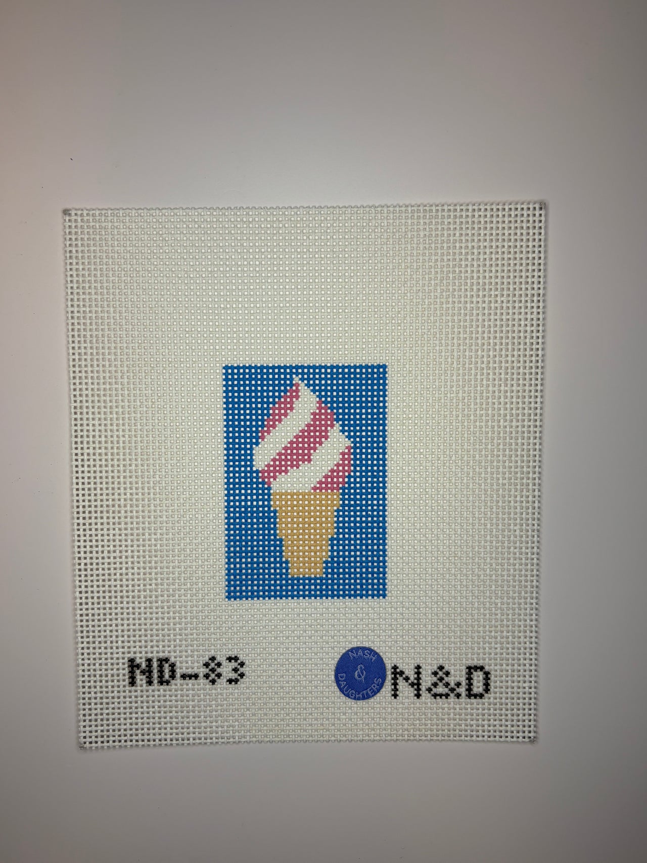ND-83 Twist Ice Cream Insert - MKT