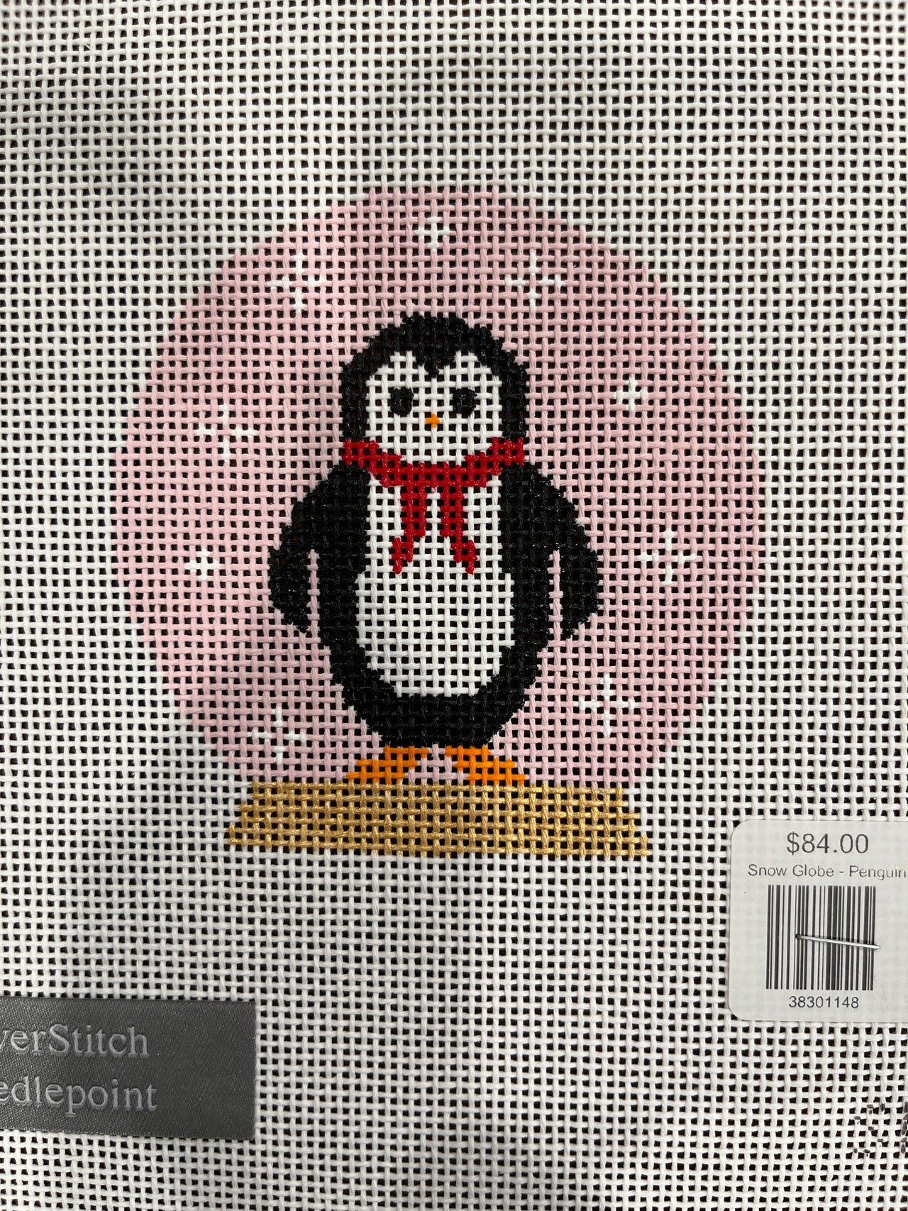 Snow Globe - Penguin