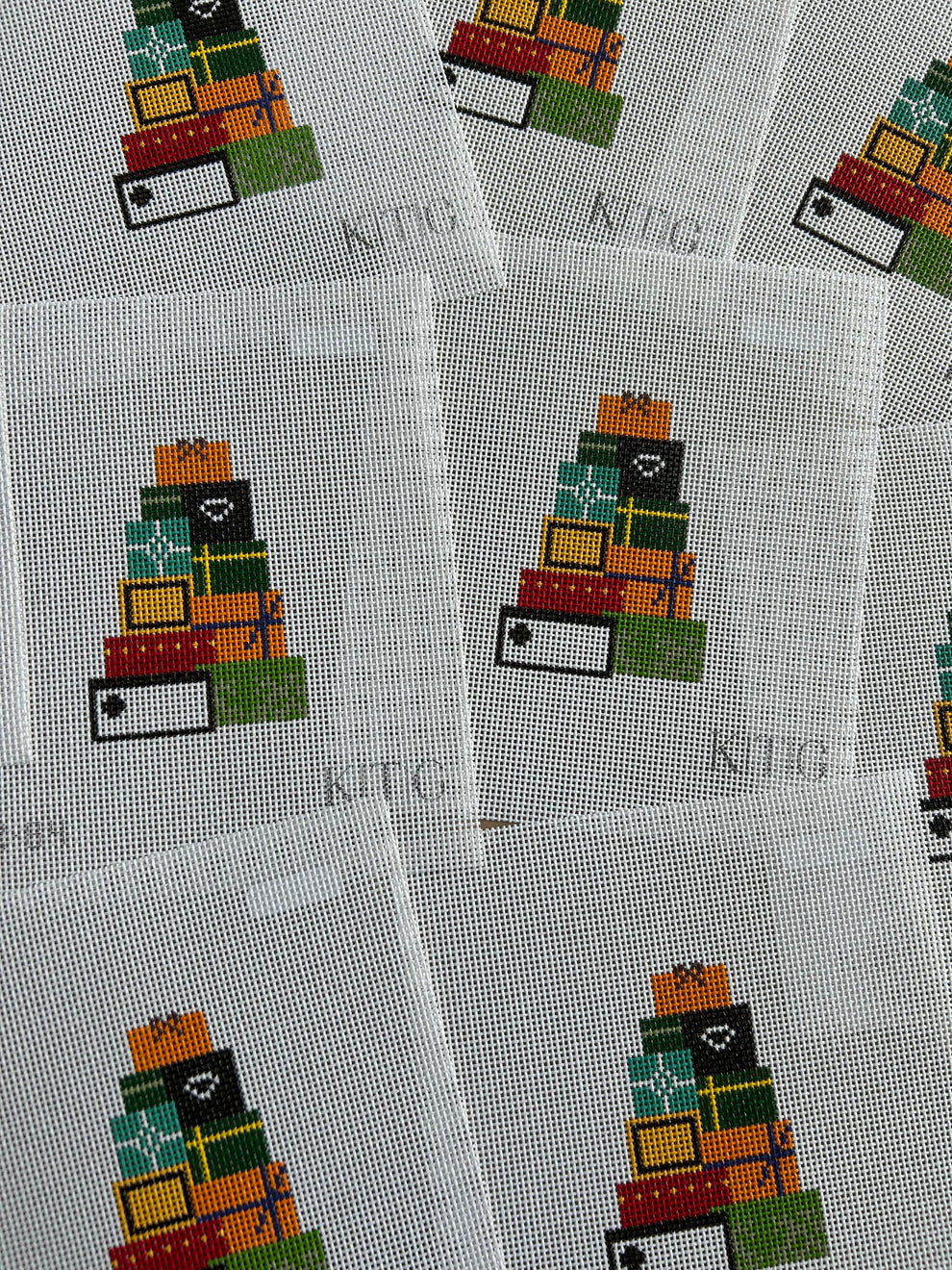 K-84 Designer Gift Tree