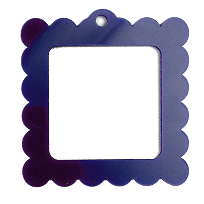 Scallop Bag Tag