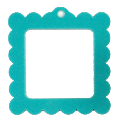 Scallop Bag Tag