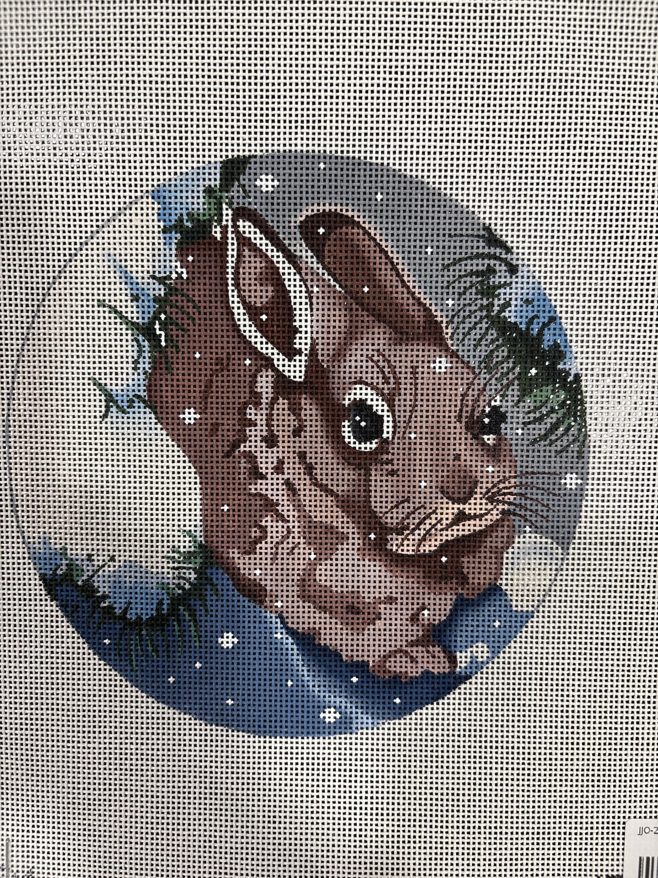 JJO-2021 Brown Bunny