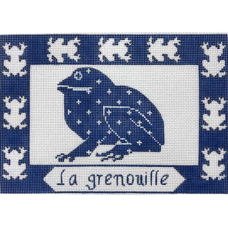 1043 La Grenouille (Frog)