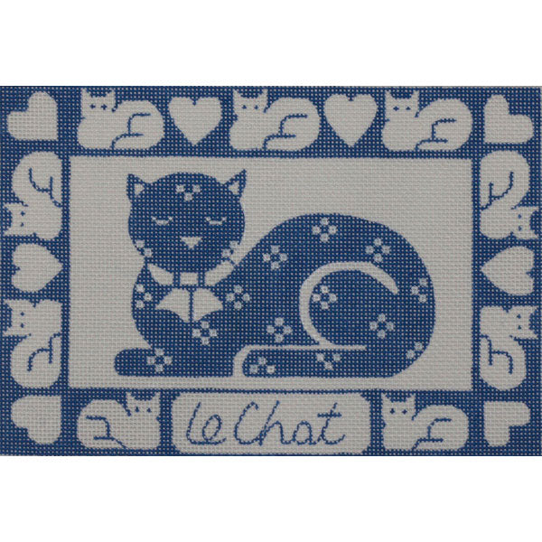 1043 Le Chat (Cat)