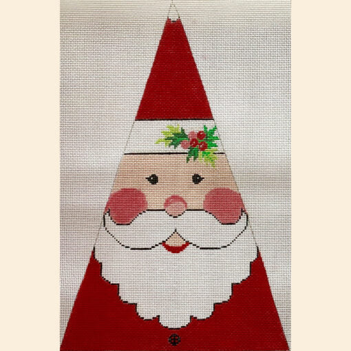 4237 Large Santa Tree Shape