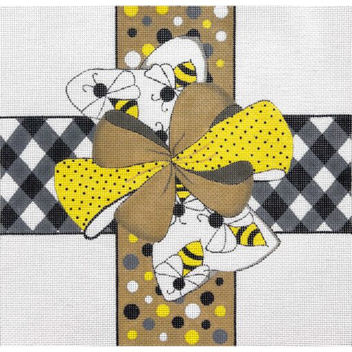 4647 Bumble Bee Bow