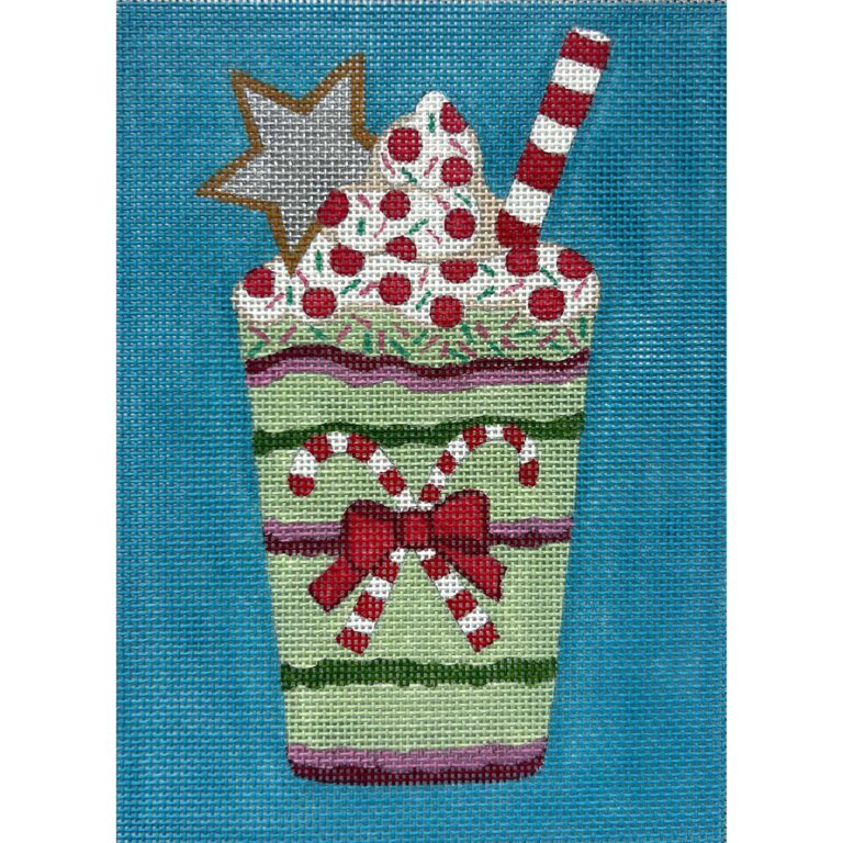 4774 Candy Cane Milkshake