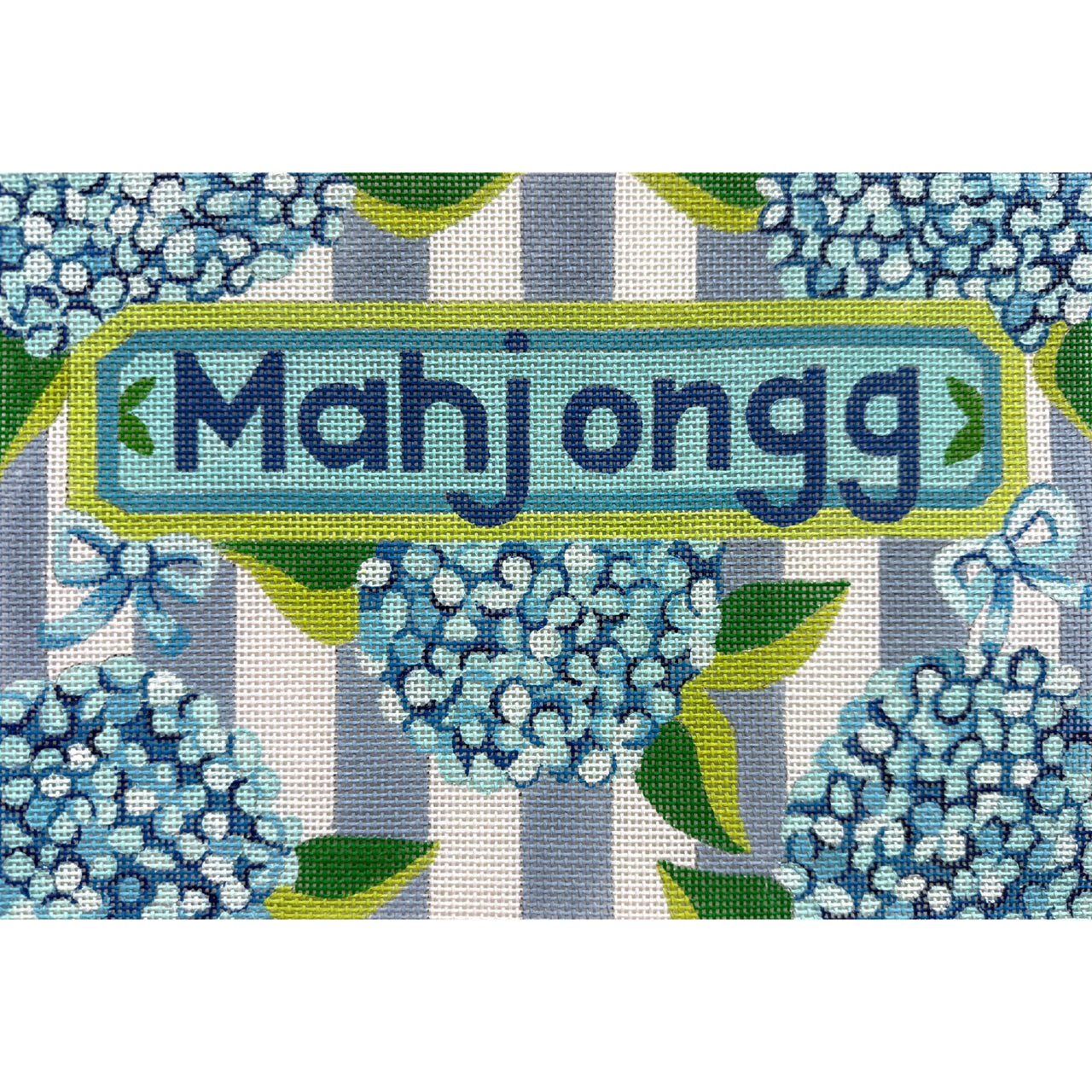 AP8055 Mahjongg Hydrangeas