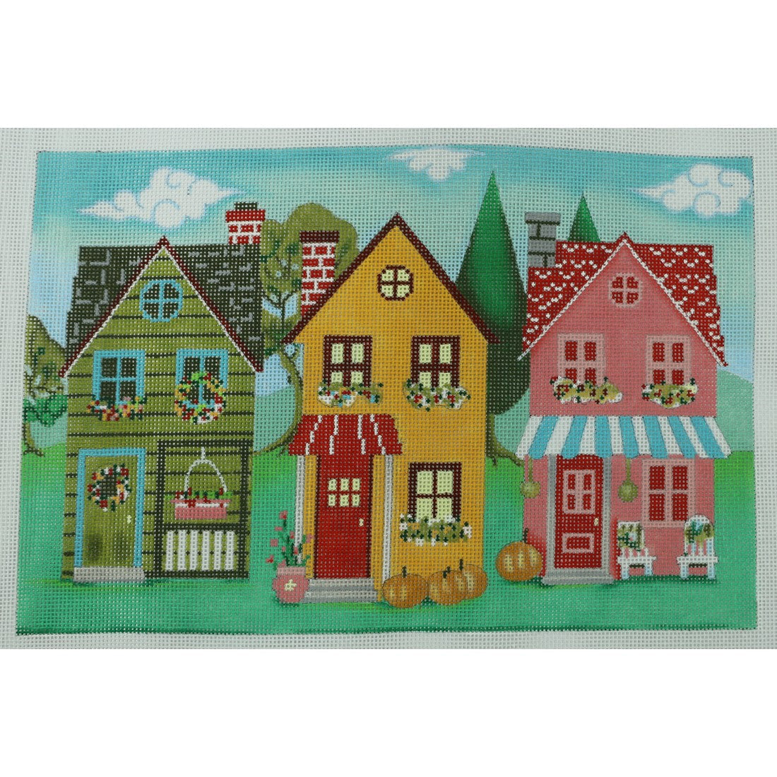 ASIT-060 Fall Houses