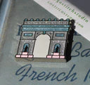 Arc De Triomphe Needleminder