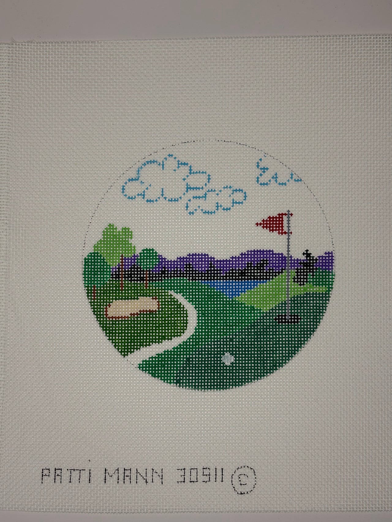 30911 Golf Hole