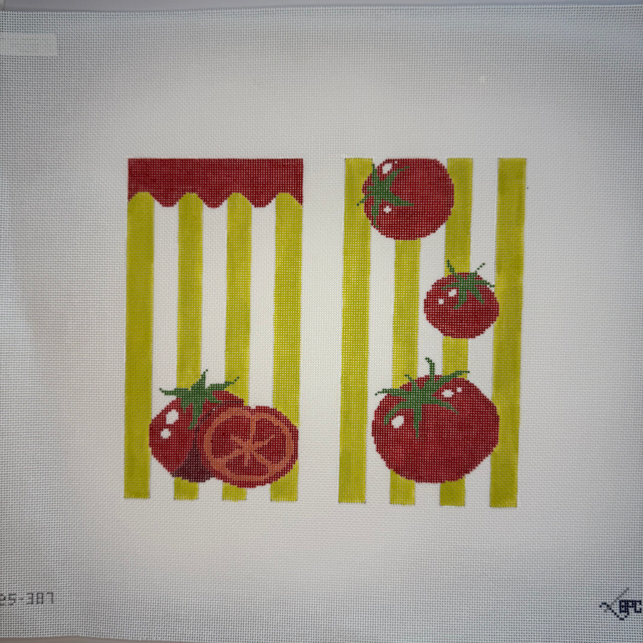 25-387 Tomato Sunglass Case