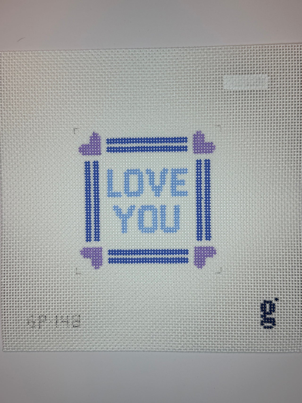GP148 Love You Square Mini - MKT